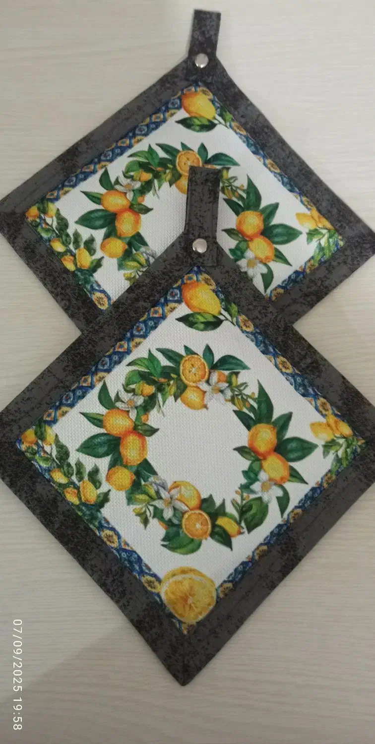 دستگیره آشپزخانه|سفره، حوله، دستمال آشپزخانه|ایلام, |دیوار