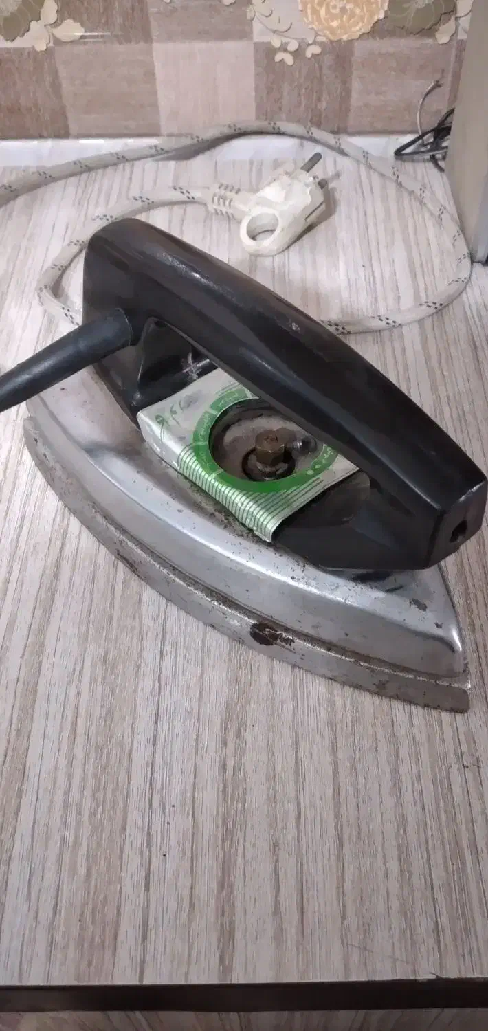 اتو سنگین المنتی|اتو و لوازم اتو|ماهدشت, |دیوار