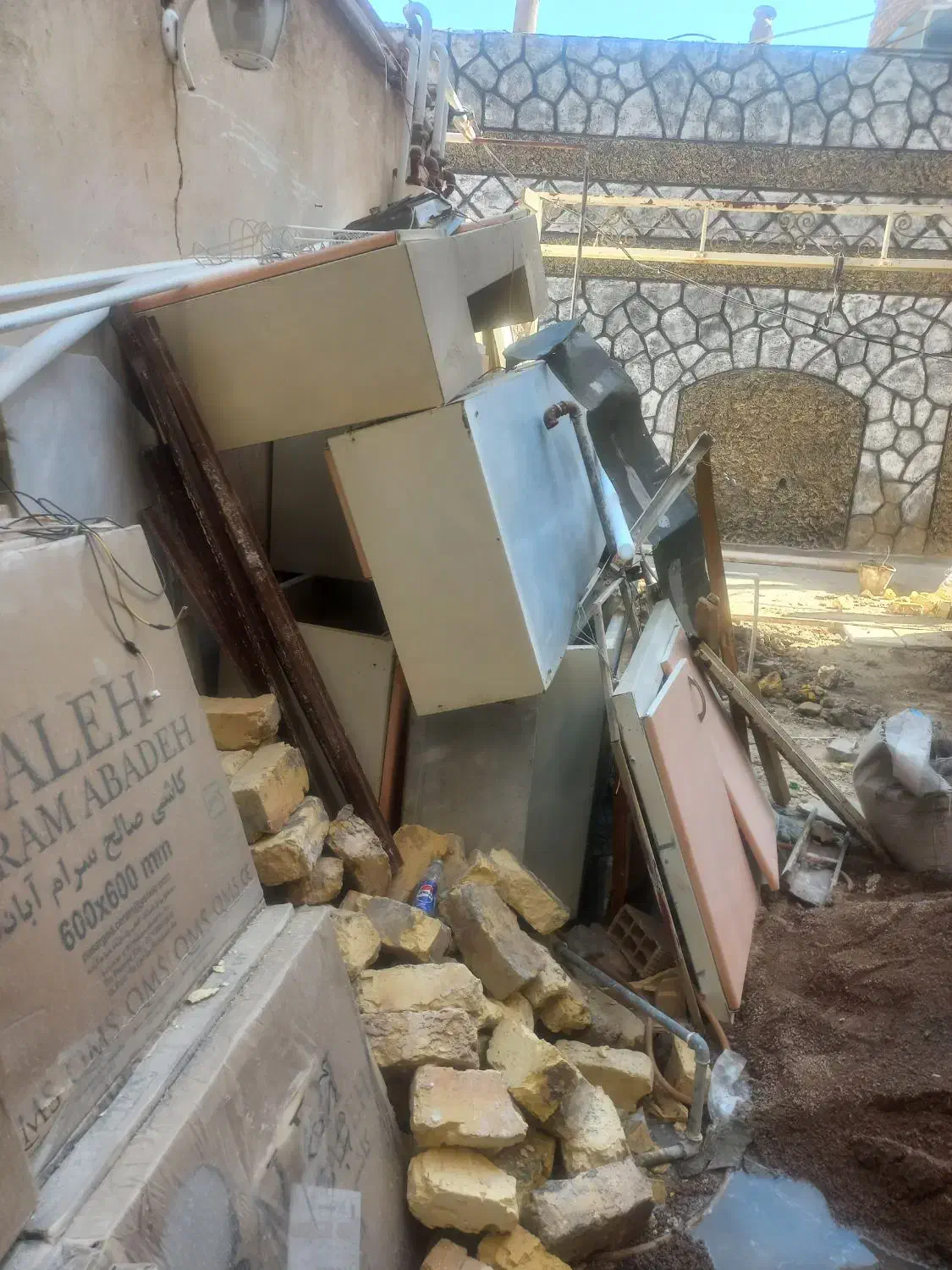 کابینت|آب‌چکان و نظم‌دهنده ظروف|برخوار, |دیوار