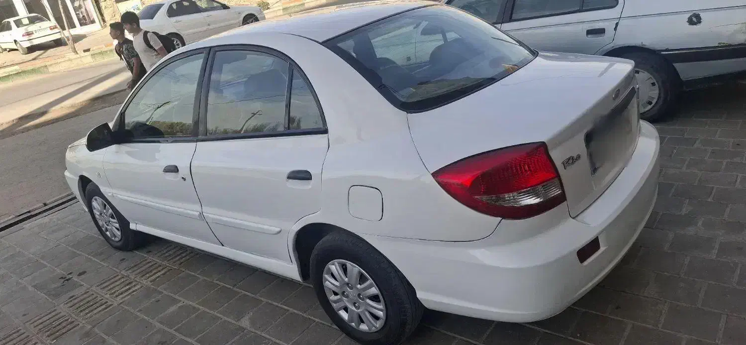 ریو مدل ۸۹|خودرو سواری و وانت|اردبیل, |دیوار