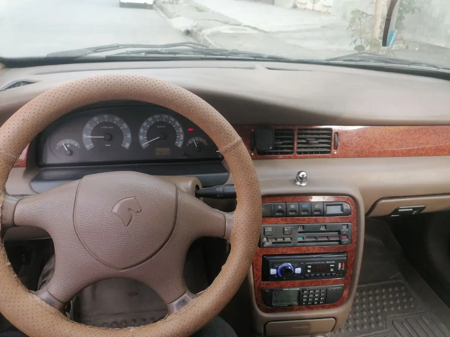 سمند سفارشی مدل ۸۹ کم کارکرد|خودرو سواری و وانت|بابل, |دیوار