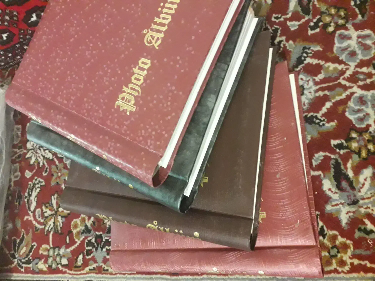 آلبوم چسبی نو|کلکسیون و سرگرمی|تهران, دستغیب|دیوار