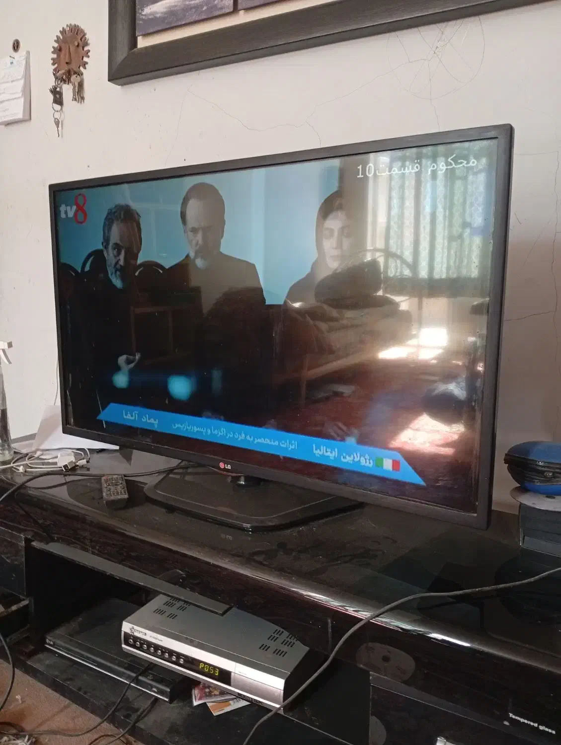 لوازم خانگی|تلویزیون و پروژکتور|سیرجان, |دیوار