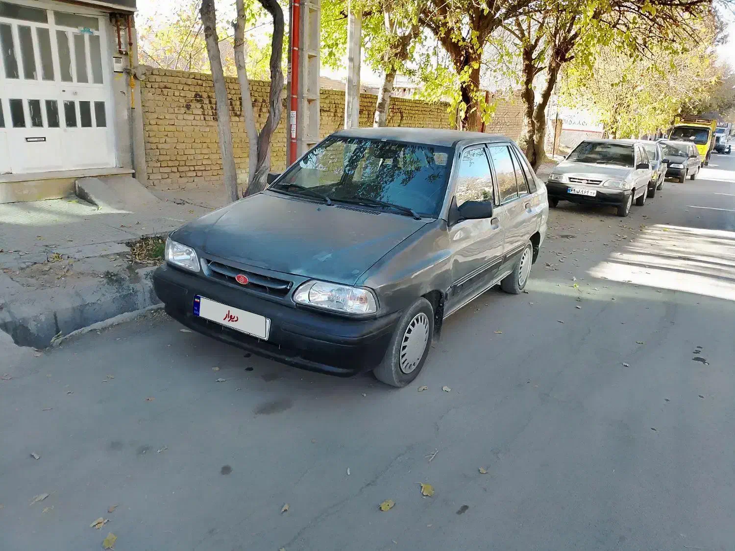 پراید 141 مدل 84|خودرو سواری و وانت|آشخانه, |دیوار