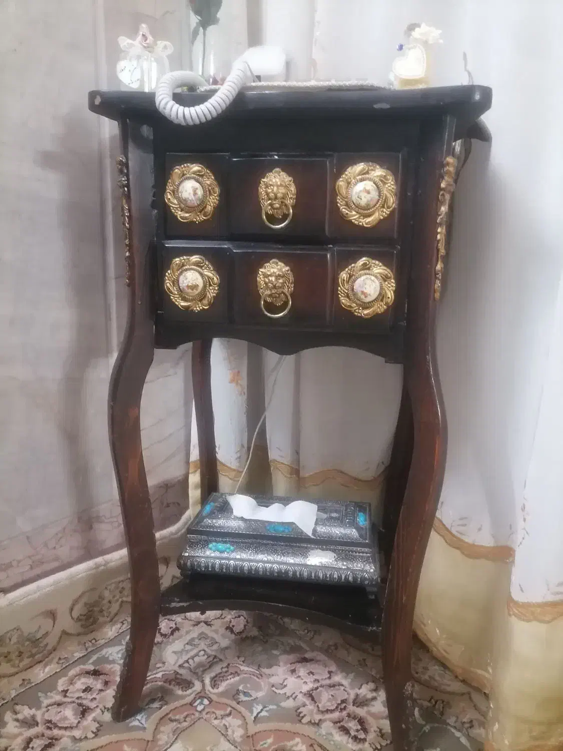 میز تلفن|میز تلفن|مشهد, رده|دیوار