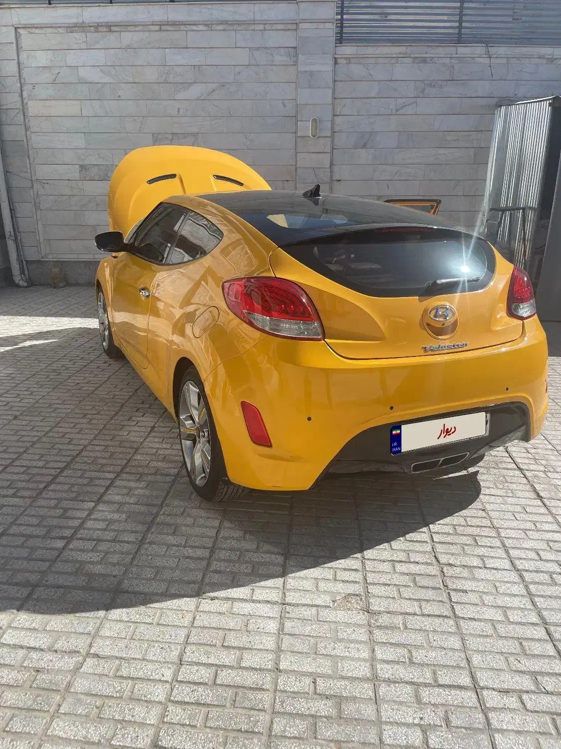 ولستر ۲۰۱۴|خودرو سواری و وانت|مشهد, بهشت|دیوار