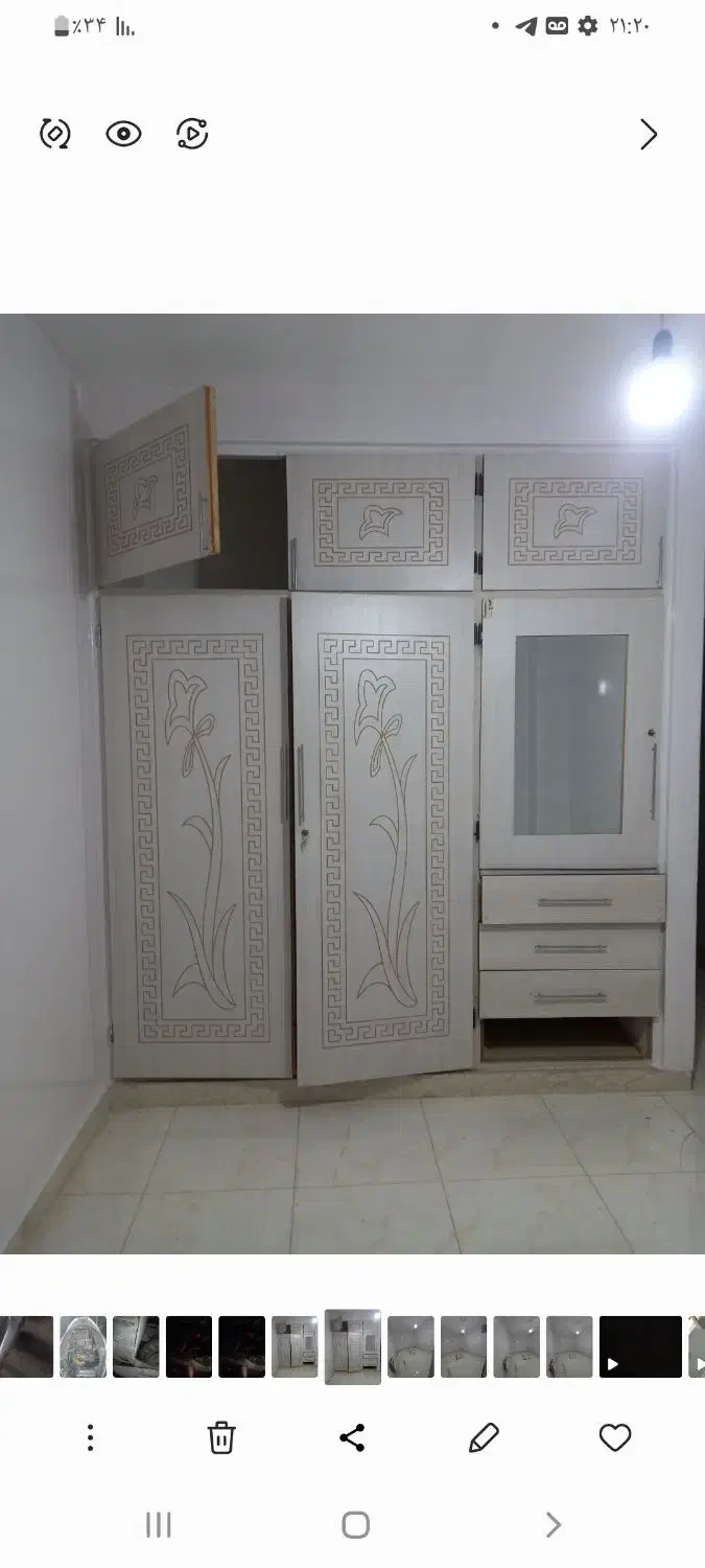 لوازم خانگی|جاکفشی، کمد، دراور|نسیمشهر, |دیوار