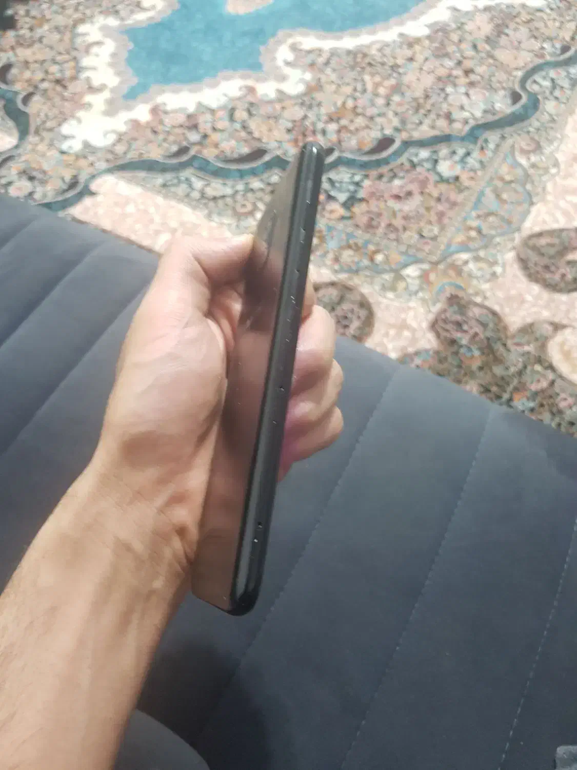 گوشی A6 2018سامسونگ|موبایل|نجف‌آباد, یزدانشهر|دیوار