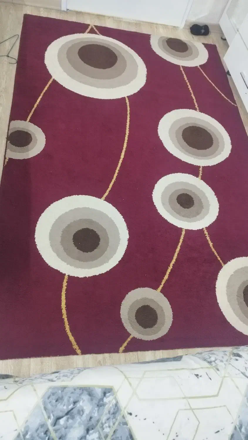 فرش|فرش|سلماس, |دیوار