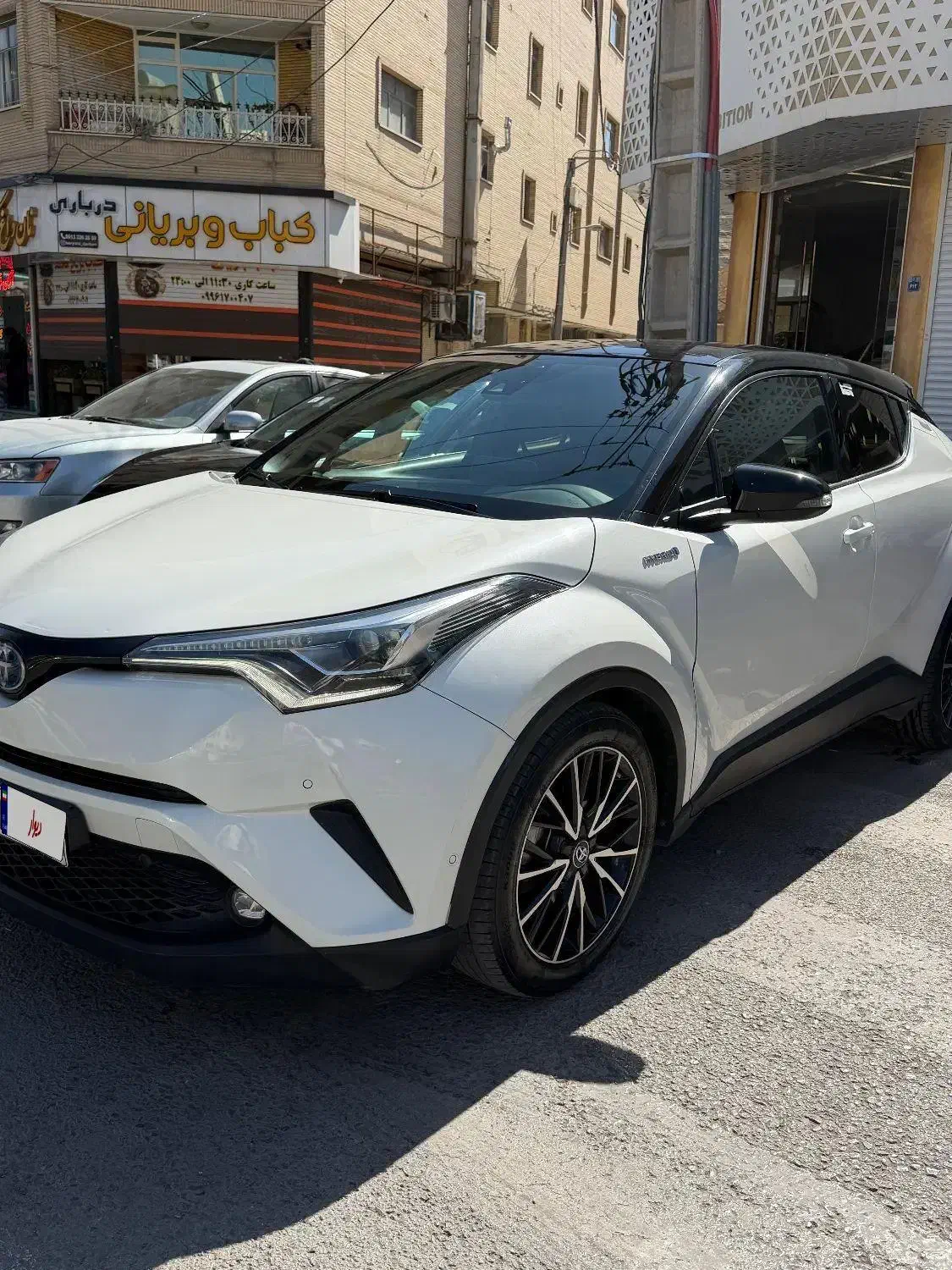 CHR مدل ۲۰۱۸|خودرو سواری و وانت|اصفهان, خانه اصفهان|دیوار