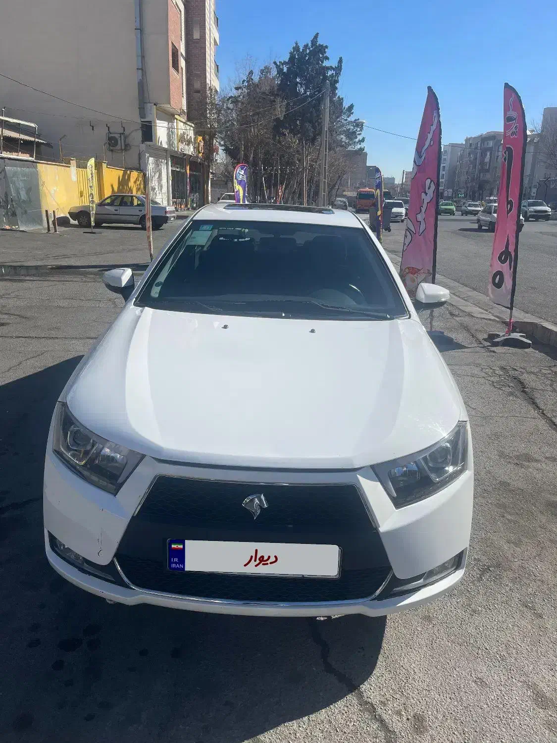 دنا پلاس توربو ۱۴۰۱|خودرو سواری و وانت|فردیس, نسترن شرقی|دیوار