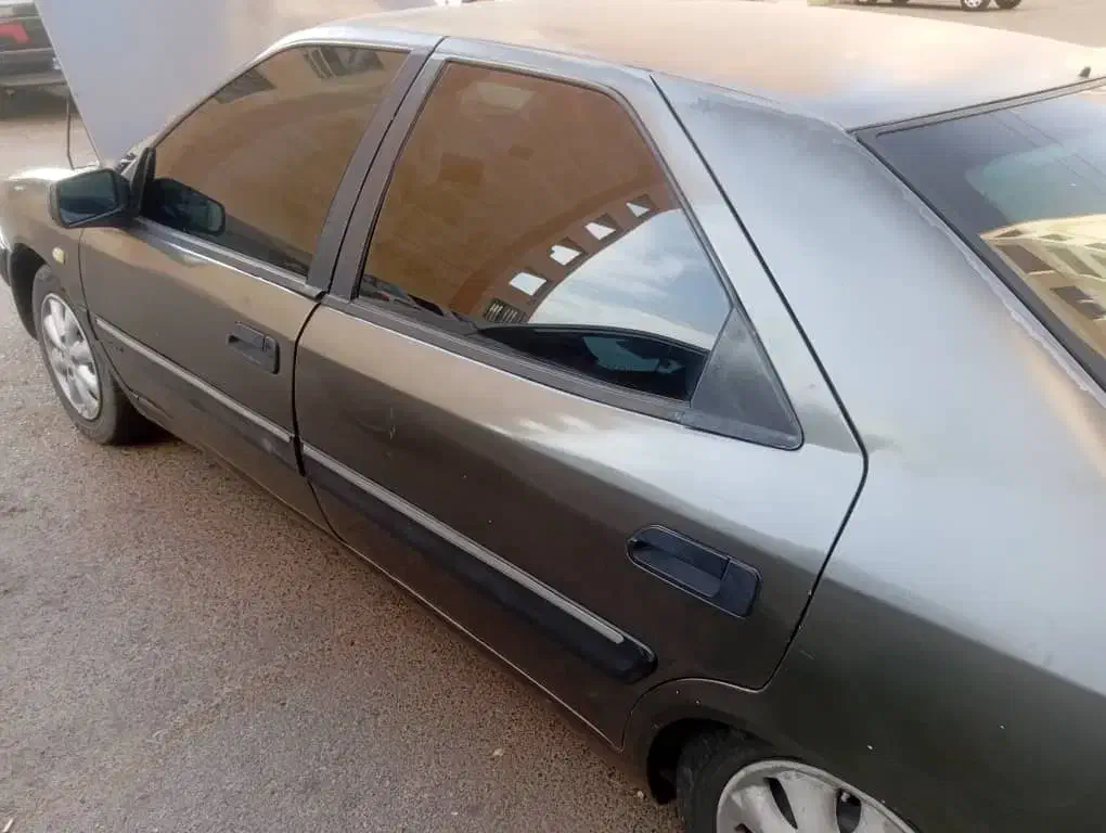 زانتیا|خودرو سواری و وانت|چهاردانگه (تهران), |دیوار