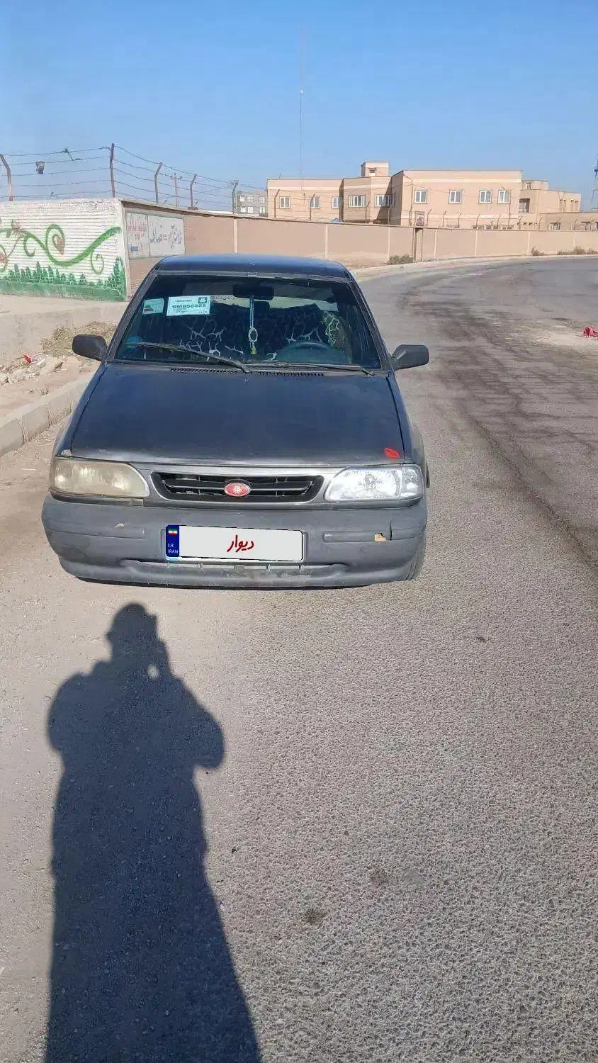 پراید ۸۴|خودرو سواری و وانت|آبادان, |دیوار