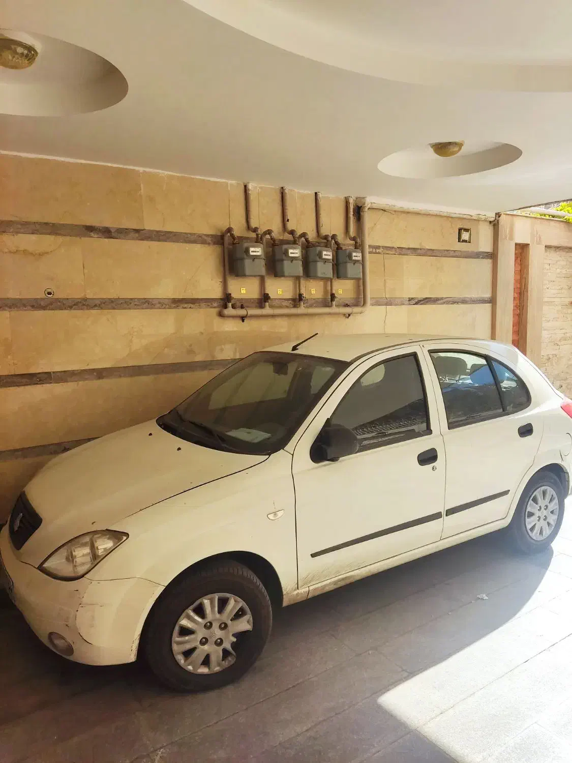 تیبا 2 مدل 99|خودرو سواری و وانت|مشهد, دانشجو|دیوار