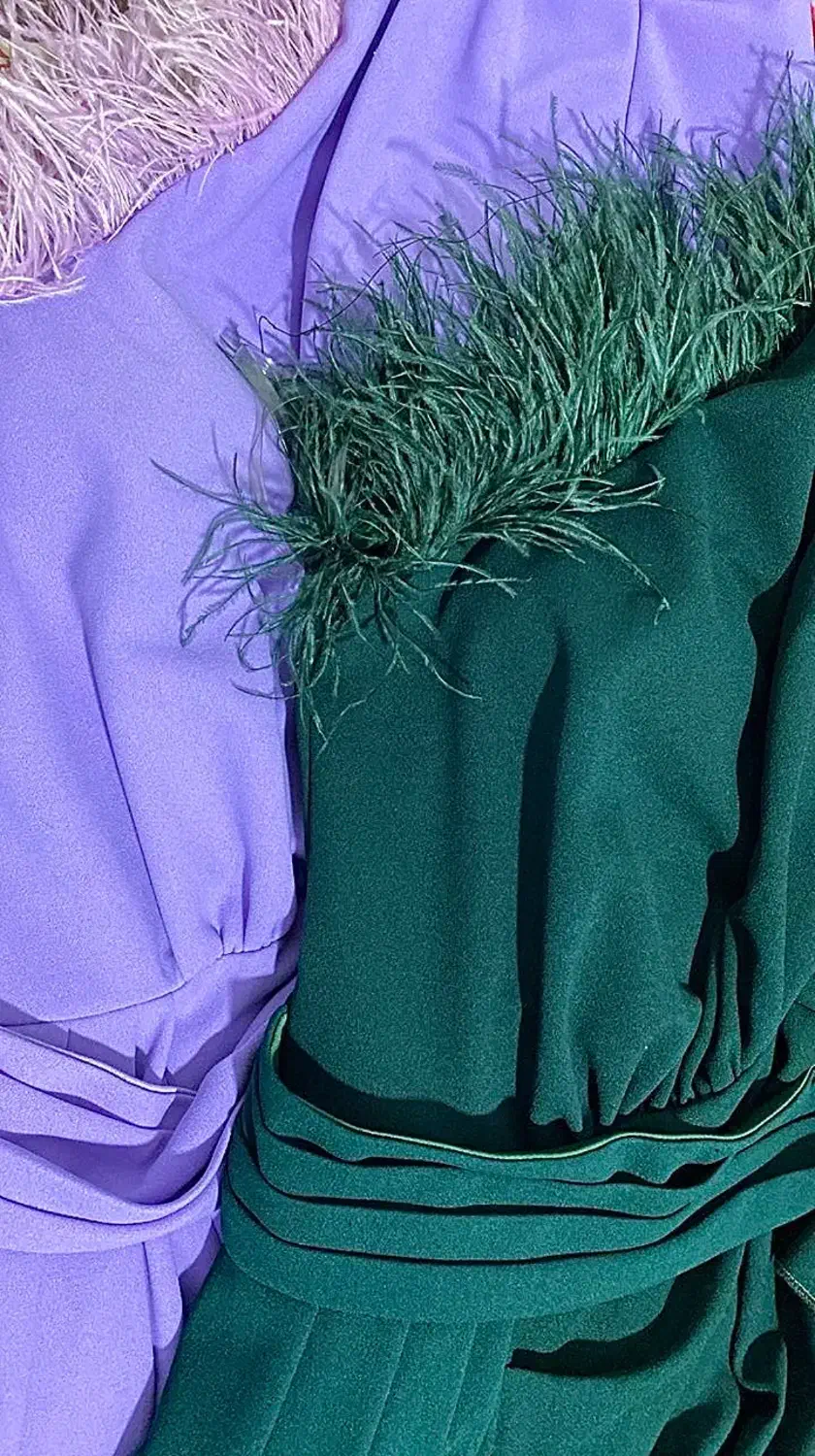 مجلسی یقه رومی پردار|لباس|کرمان, |دیوار