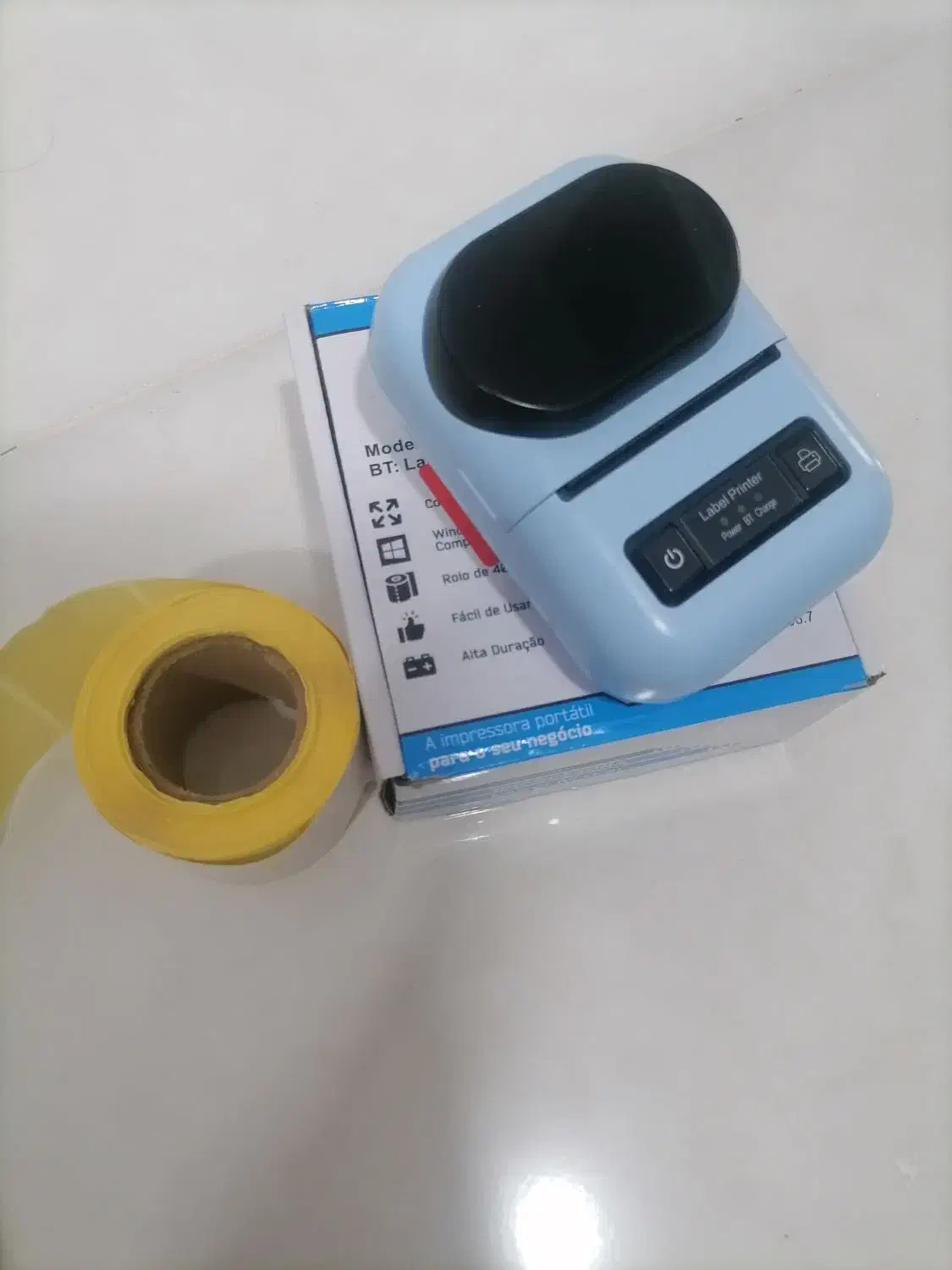 دستگاه لیبل زن|پرینتر، اسکنر، کپی، فکس|شوشتر, |دیوار