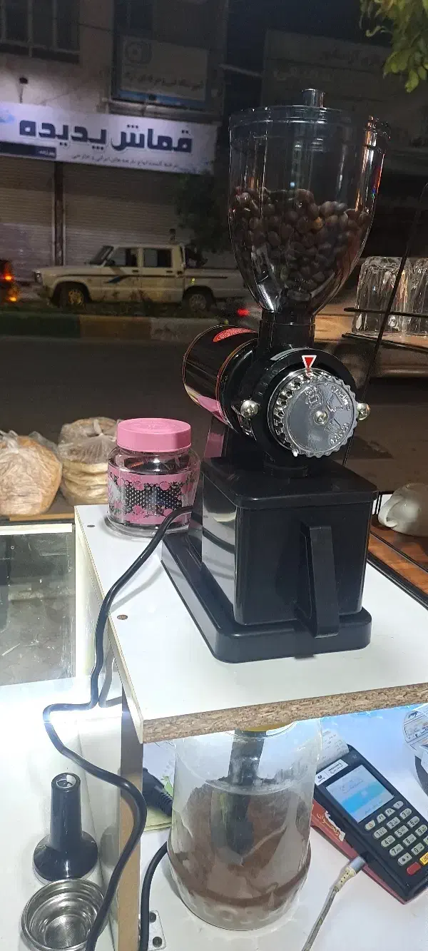 قهوه اسپرسو.تک 35 دوبل 60 نون تازه 10|کافی‌شاپ و رستوران|آزادشهر, |دیوار