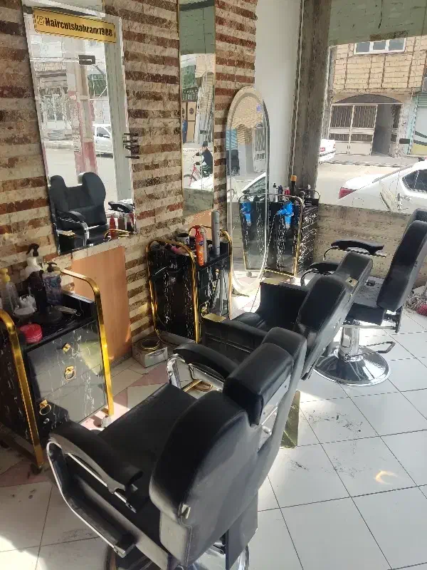 لوازم ارایشگاهی درحد نو|آرایشگاه و سالنهای زیبایی|قم, ولیعصر|دیوار