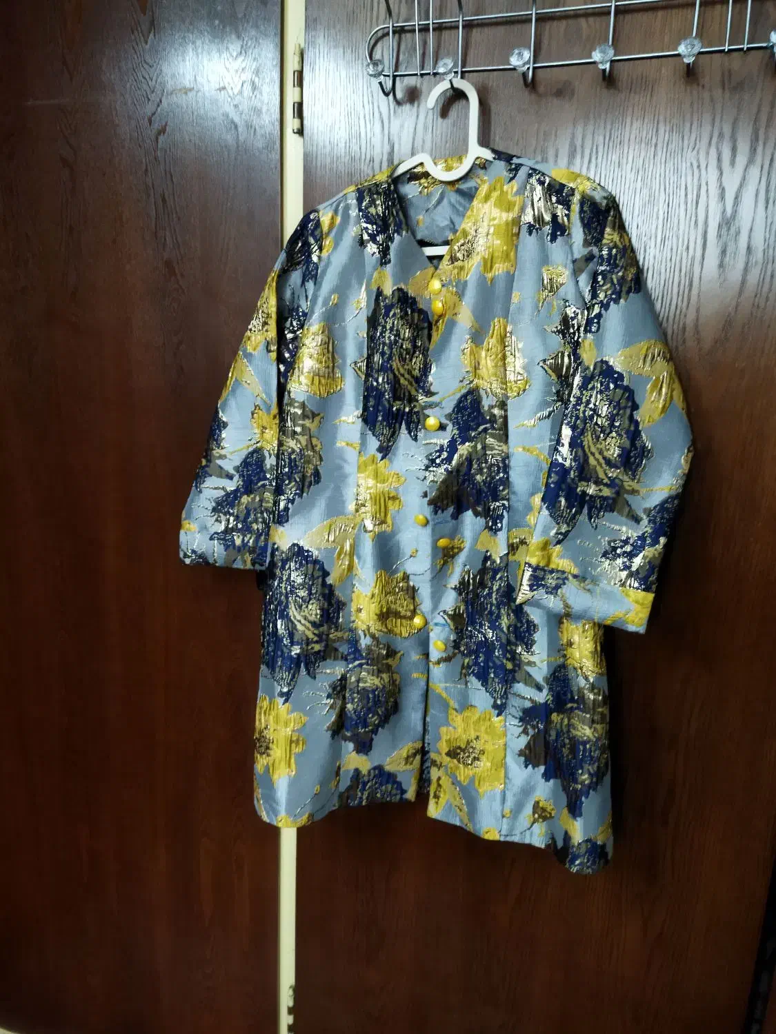 کت ژاکارد شومیز با شلوار وبلوز ودامن|لباس|یزد, |دیوار