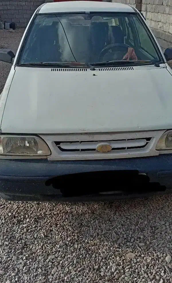 پراید81|خودرو سواری و وانت|زرند, |دیوار