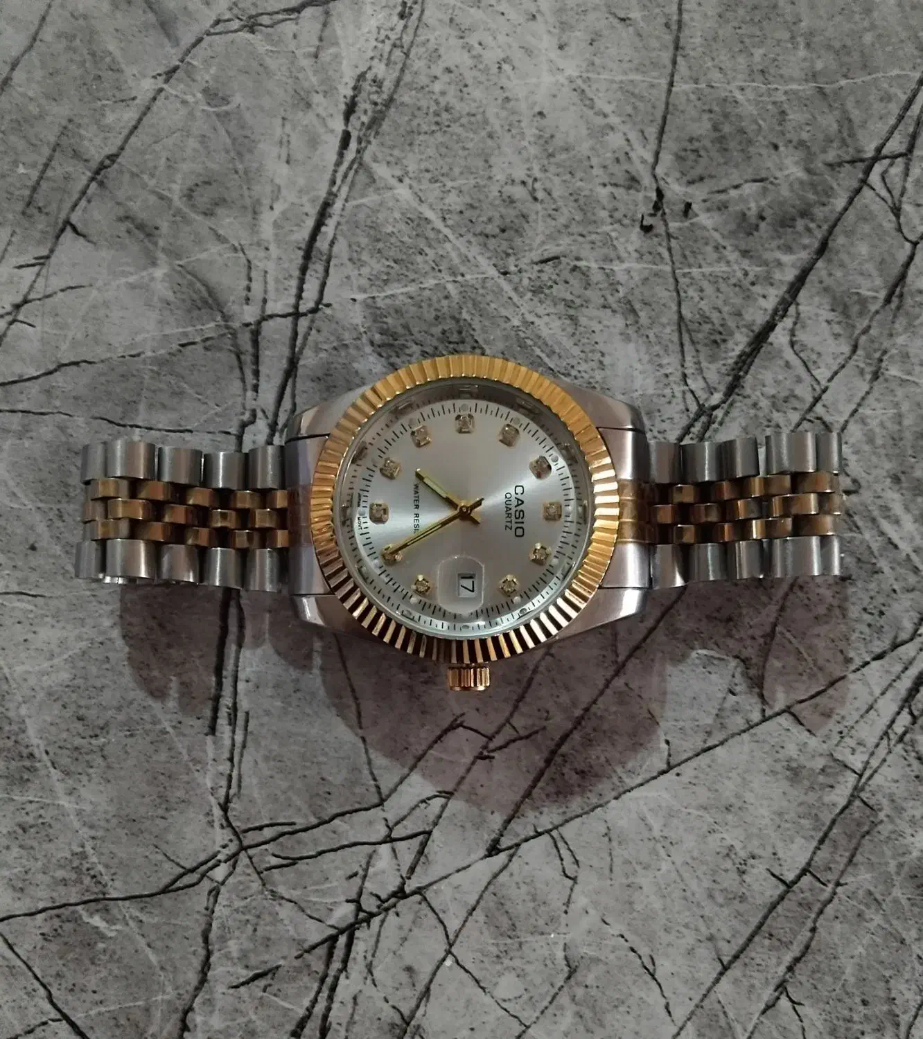 ساعت کاسیو اصل ژاپنی|ساعت|ایذه, |دیوار