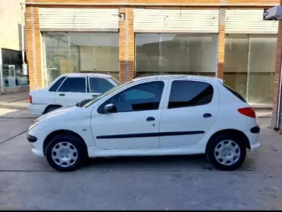 206 تیپ 2 مدل 88|خودرو سواری و وانت|ملایر, |دیوار