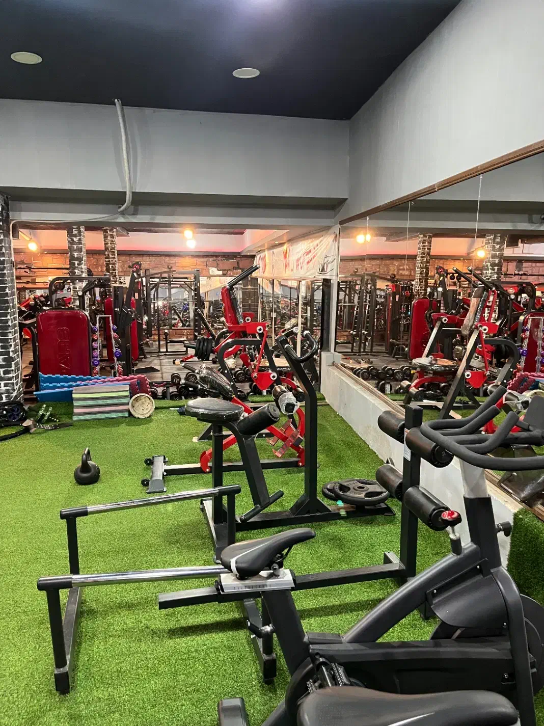 تجهیزات باشگاه بدنسازی|تجهیزات ورزشی|آمل, |دیوار