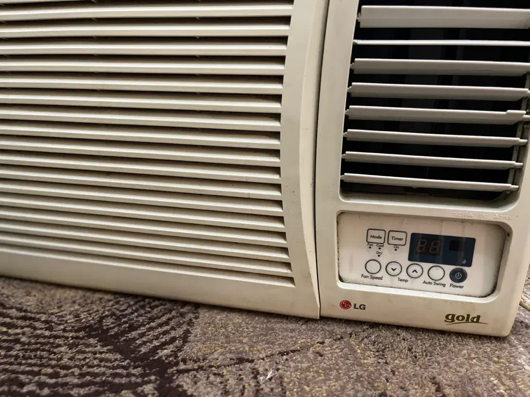 کولر گازی پنجره ای|کولر گازی و فنکوئل|چالوس, |دیوار