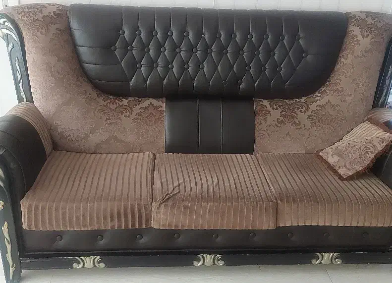 مبل تکی|مبلمان خانگی و میز عسلی|نیشابور, فردوس شمالی|دیوار