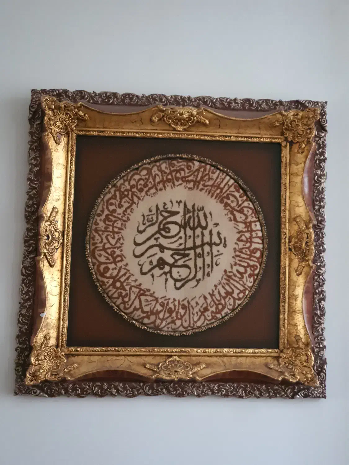 تابلو فرش|تابلو فرش|همدان, |دیوار