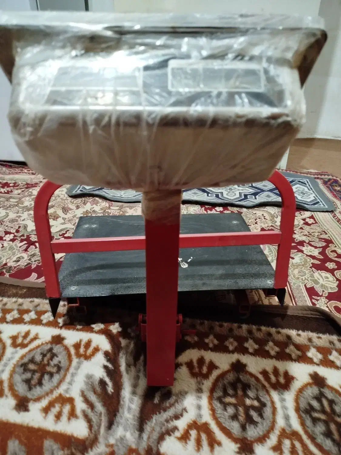 ترازو200کیلو|سایر لوازم برقی|مشگین شهر, |دیوار