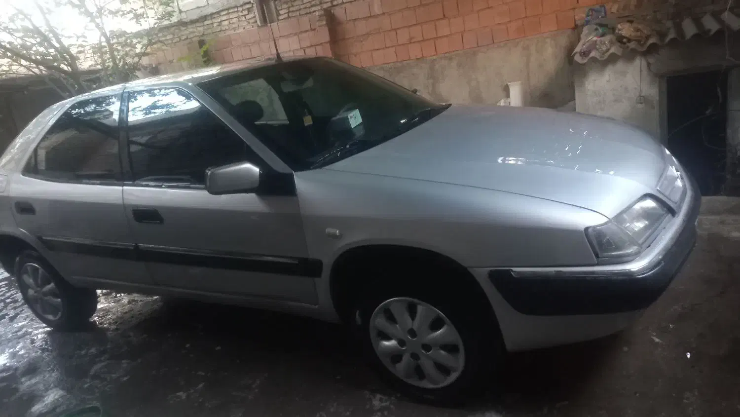 فروش فوری زانتیا ۲۰۰۰|خودرو سواری و وانت|علی‌آباد کتول, |دیوار