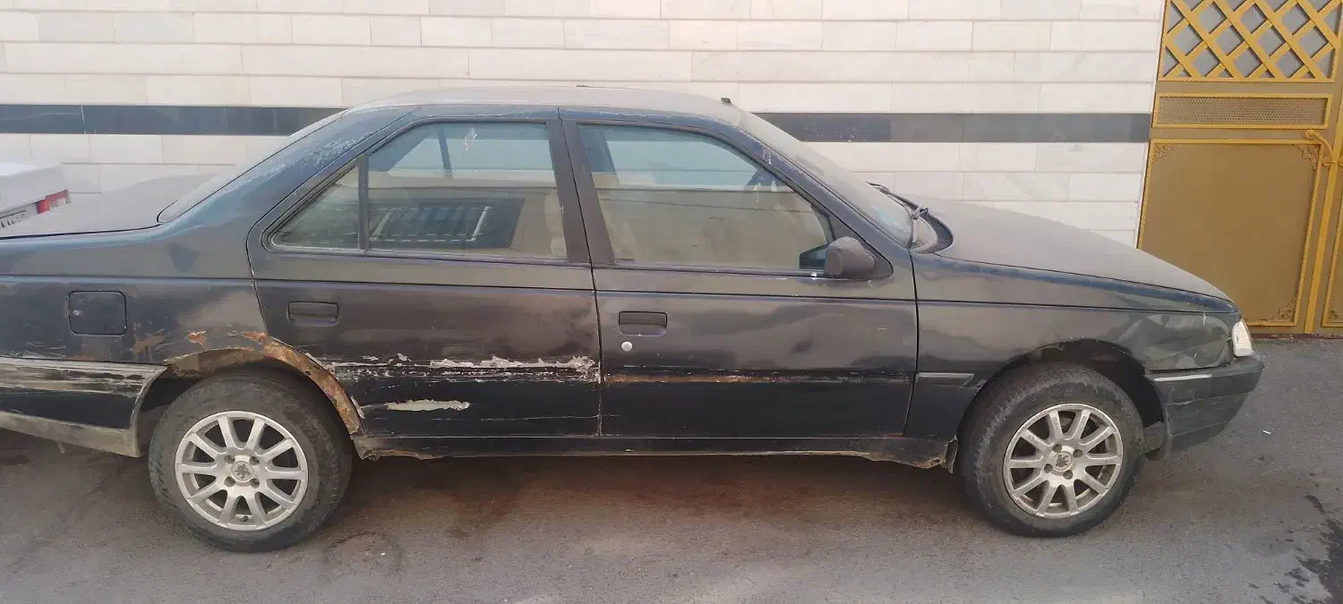 پژو ۴۰۵ 2۰۰۰ مدل ۷۸|خودرو سواری و وانت|ساوه, |دیوار