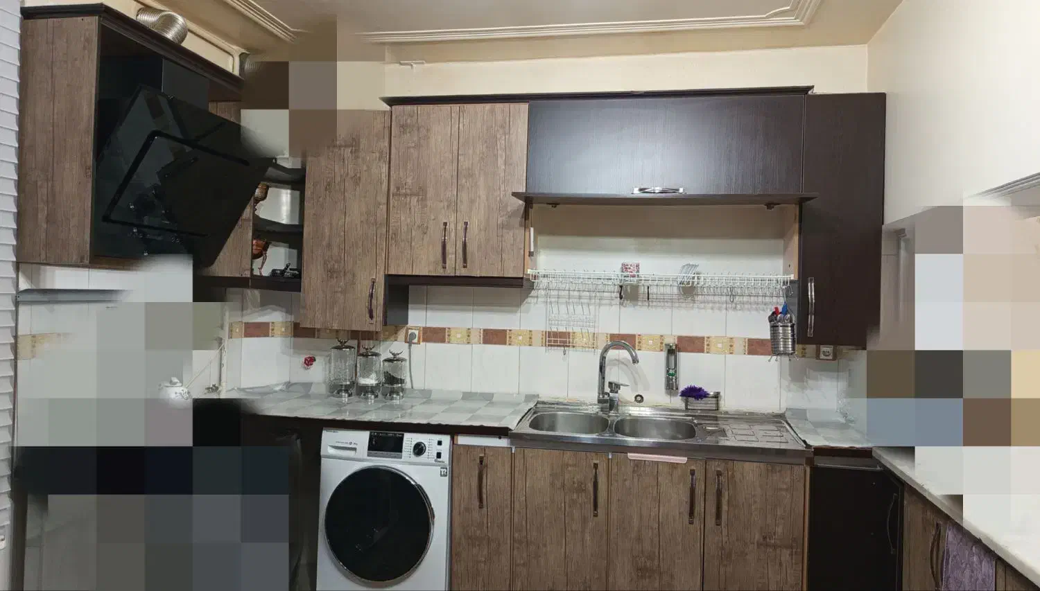 کابینت|مصالح و تجهیزات ساختمان|آبیک, |دیوار