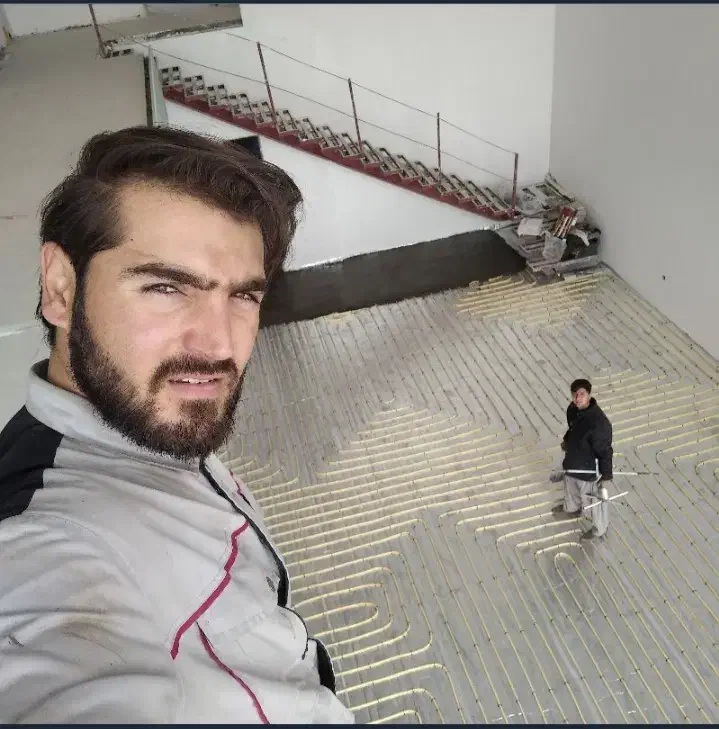 لوله کشی آب و فاضلاب پمپ.تصفیه خورده لوله گاز|خدمات پیشه و مهارت|مشهد, وکیل‌آباد|دیوار