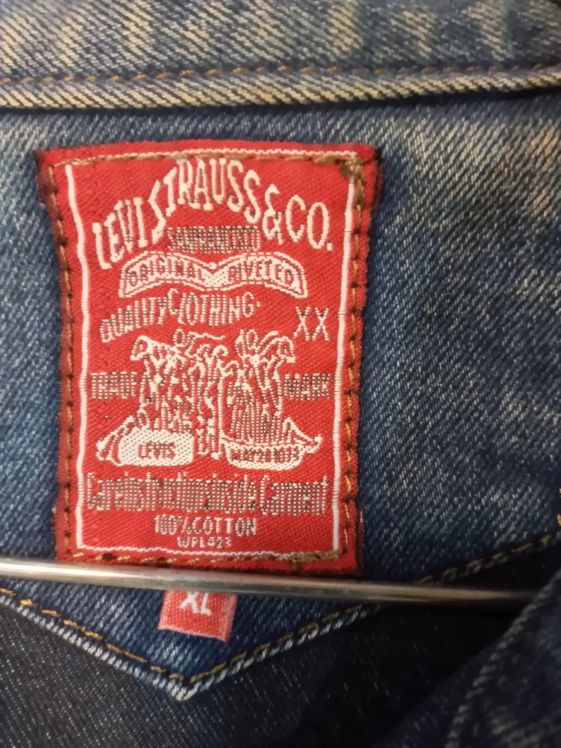 کاپشن لی مردانه|لباس|گرگان, |دیوار