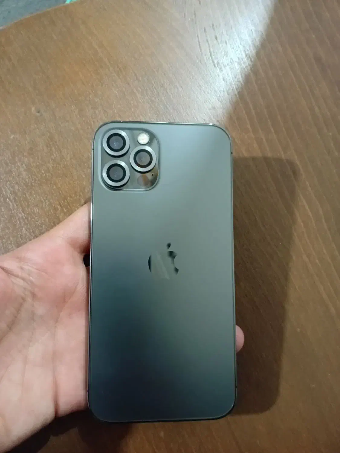 ایفون 12پرو تک سیم 256|موبایل|کرج, کمال‌شهر|دیوار