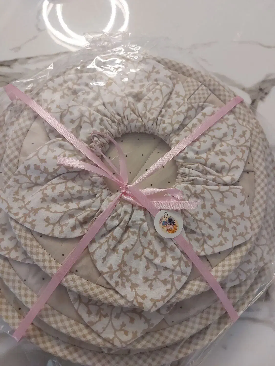 سرویس پارچه ای اشپزخونه|سفره، حوله، دستمال آشپزخانه|فولادشهر, C3|دیوار