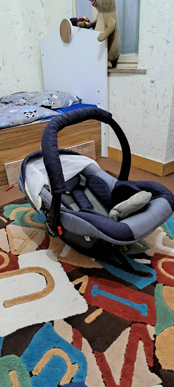 کریر نوزاد|کالسکه و لوازم جانبی|سیرجان, |دیوار