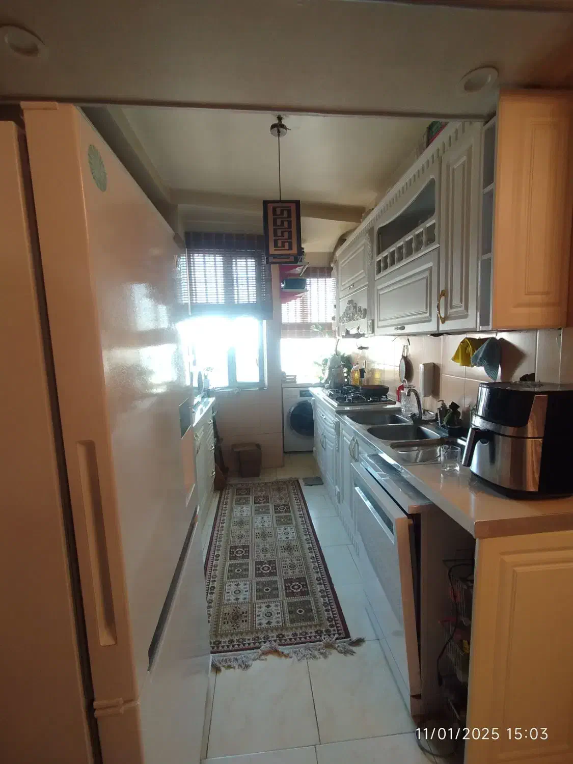 ۷۲ متر فول بازسازی طبقه سوم فول امکانات/شریفی|فروش آپارتمان|تهران, شارق|دیوار