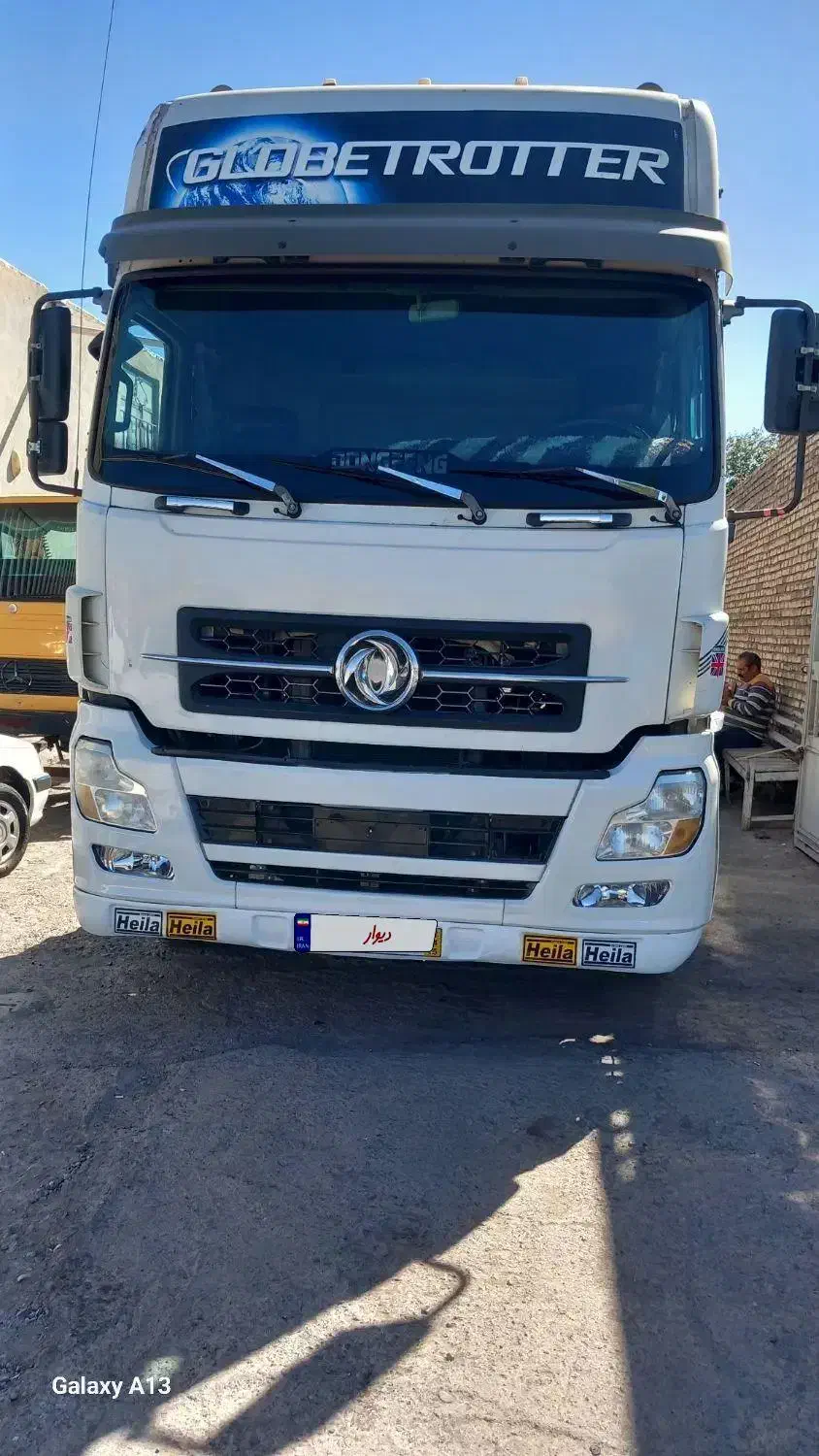 دانگ فنگ مدل۸۶|خودرو سنگین|خوی, |دیوار
