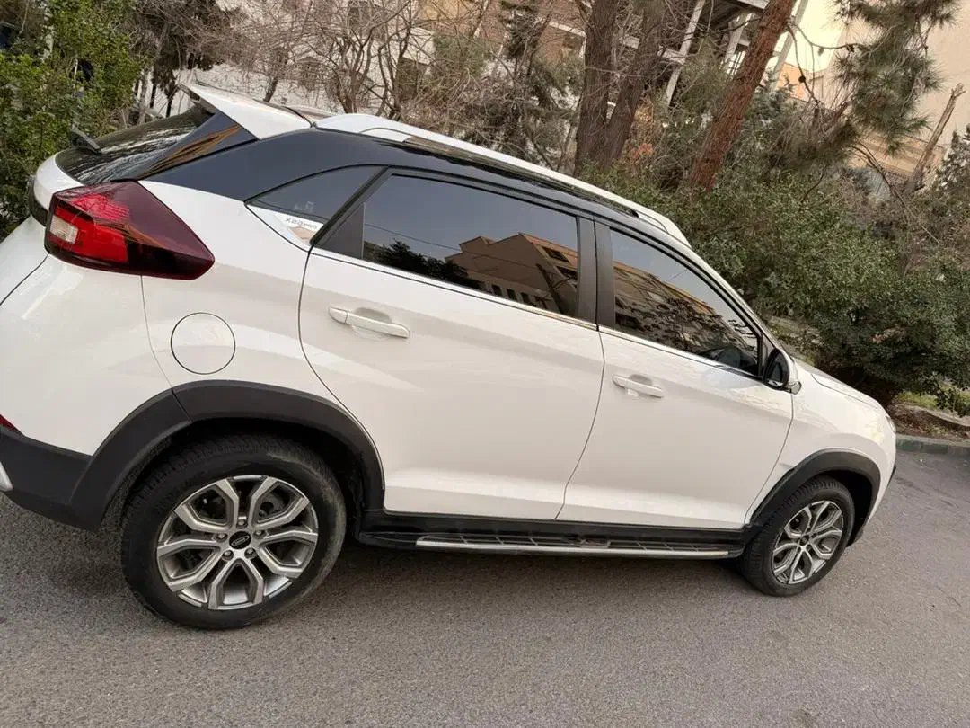 X22 pro|خودرو سواری و وانت|تهران, مرزداران|دیوار