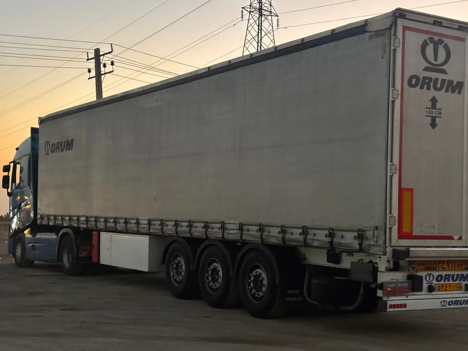 کانتین چادری اروم مدل ۴۰۱|قطعات یدکی و لوازم جانبی|شیراز, ترمینال باربری|دیوار