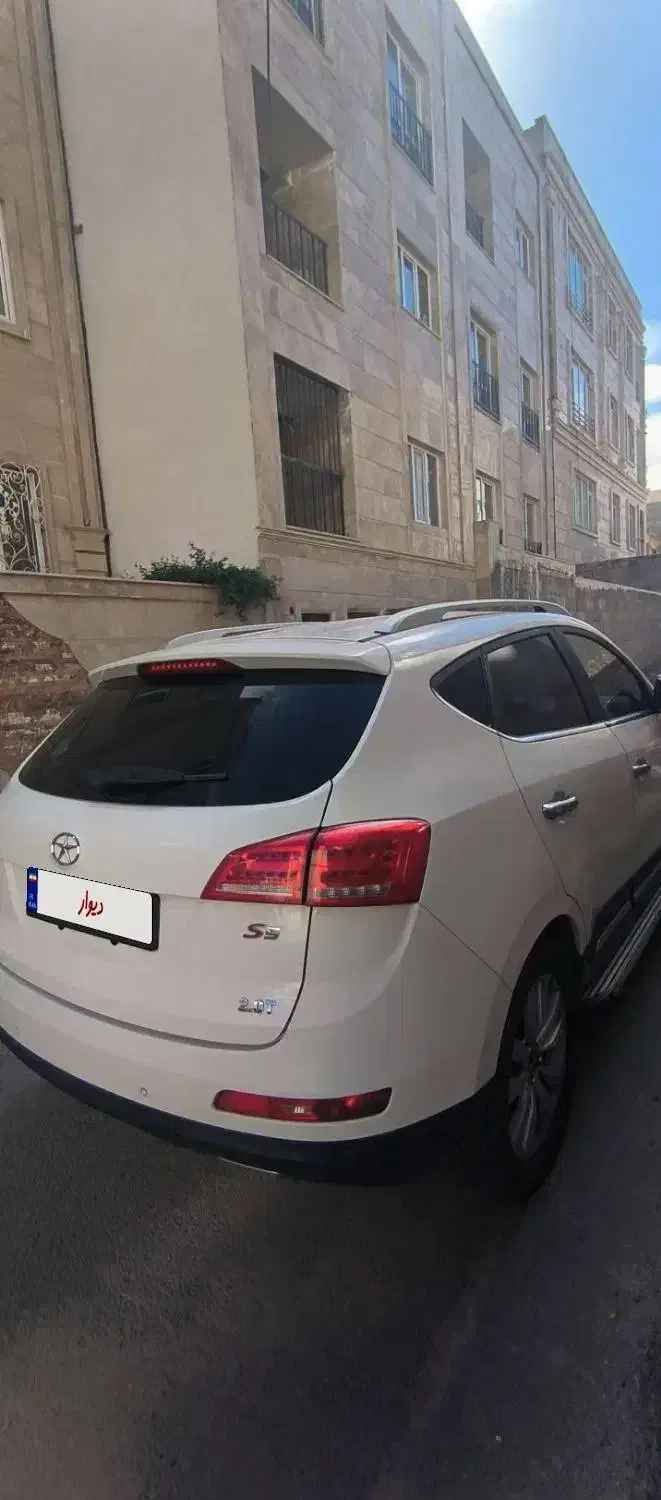 جک S5|خودرو سواری و وانت|تهران, نجات اللهی|دیوار