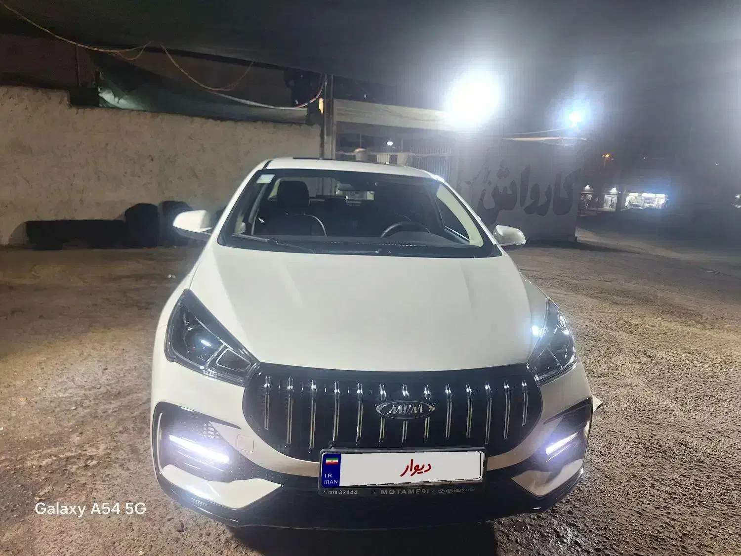 آریزو۵ FL، اسفند ۴۰۳|خودرو سواری و وانت|بندرعباس, |دیوار