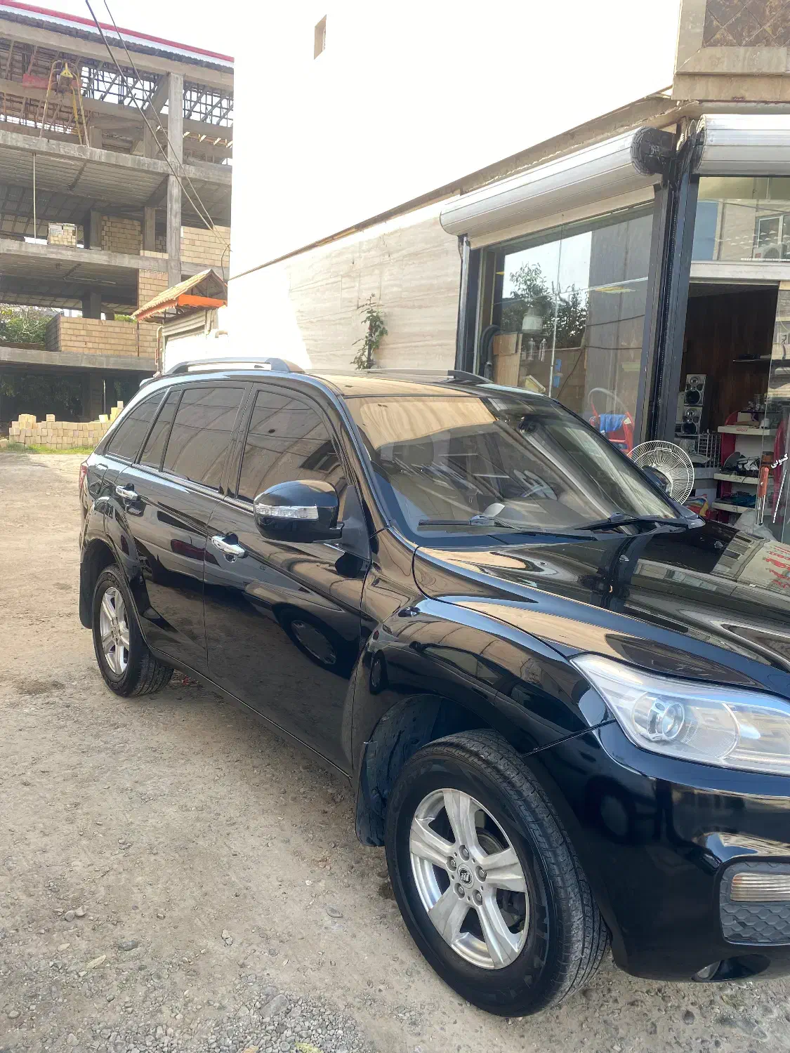 لیفان مدل ۹۲ x60|خودرو سواری و وانت|رشت, شهریاران|دیوار