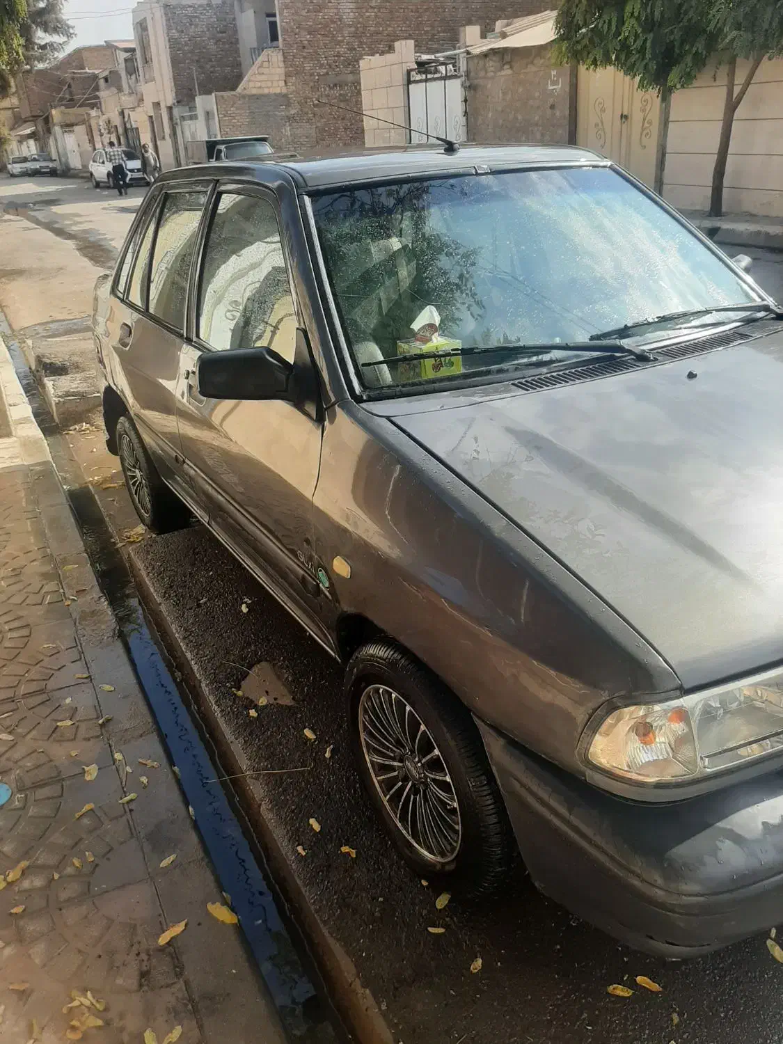 پراید ۸۶دوگانه شرکتی|خودرو سواری و وانت|چهارباغ, |دیوار