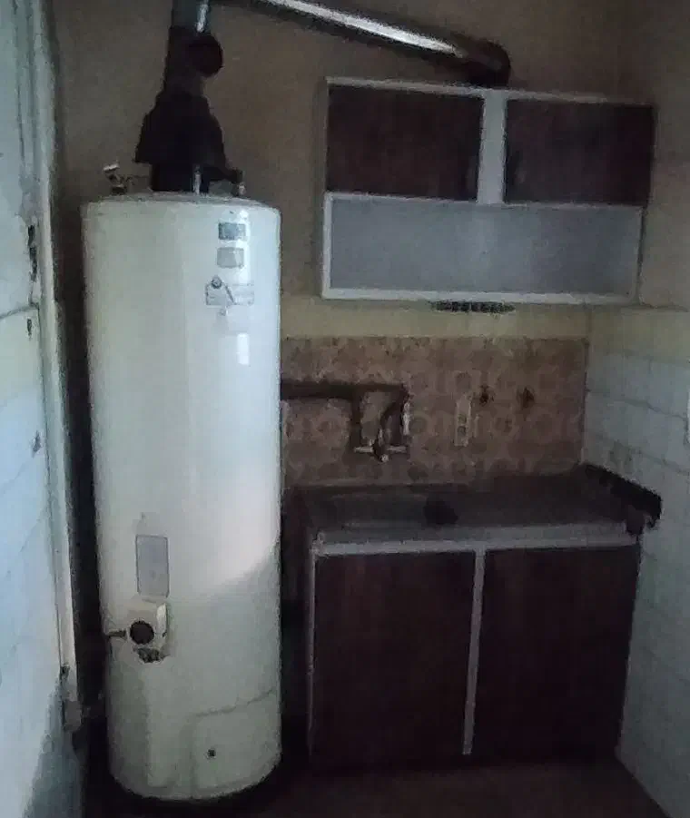 آبگرم کن زمینی برفاب 190لیتری و کابینت|آبگرمکن، پکیج، شوفاژ|اراک, |دیوار