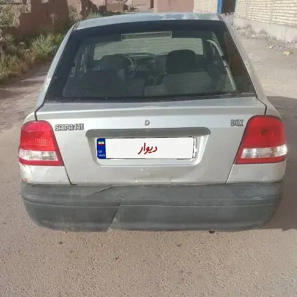 پراید ۱۴۱|خودرو سواری و وانت|رفسنجان, |دیوار