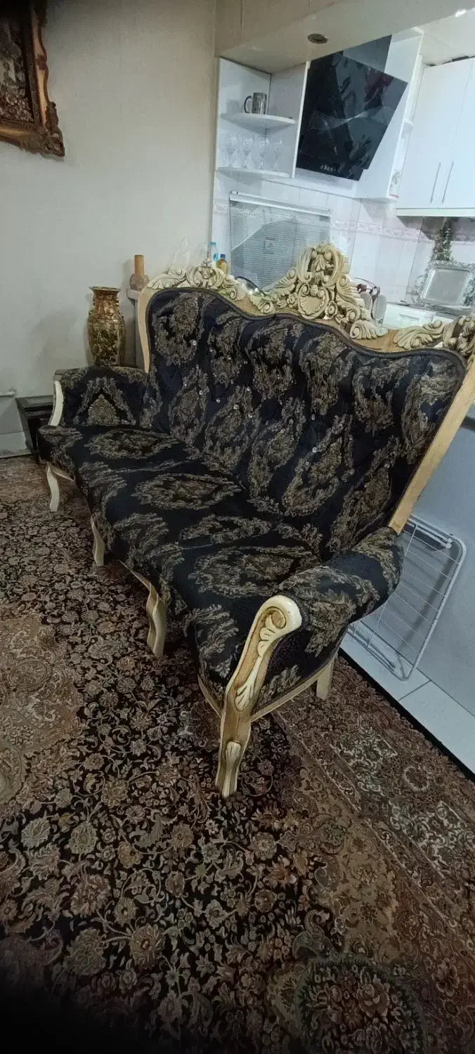 مبل و میز|مبلمان خانگی و میز عسلی|فردیس, شهرک شهید حسینی|دیوار